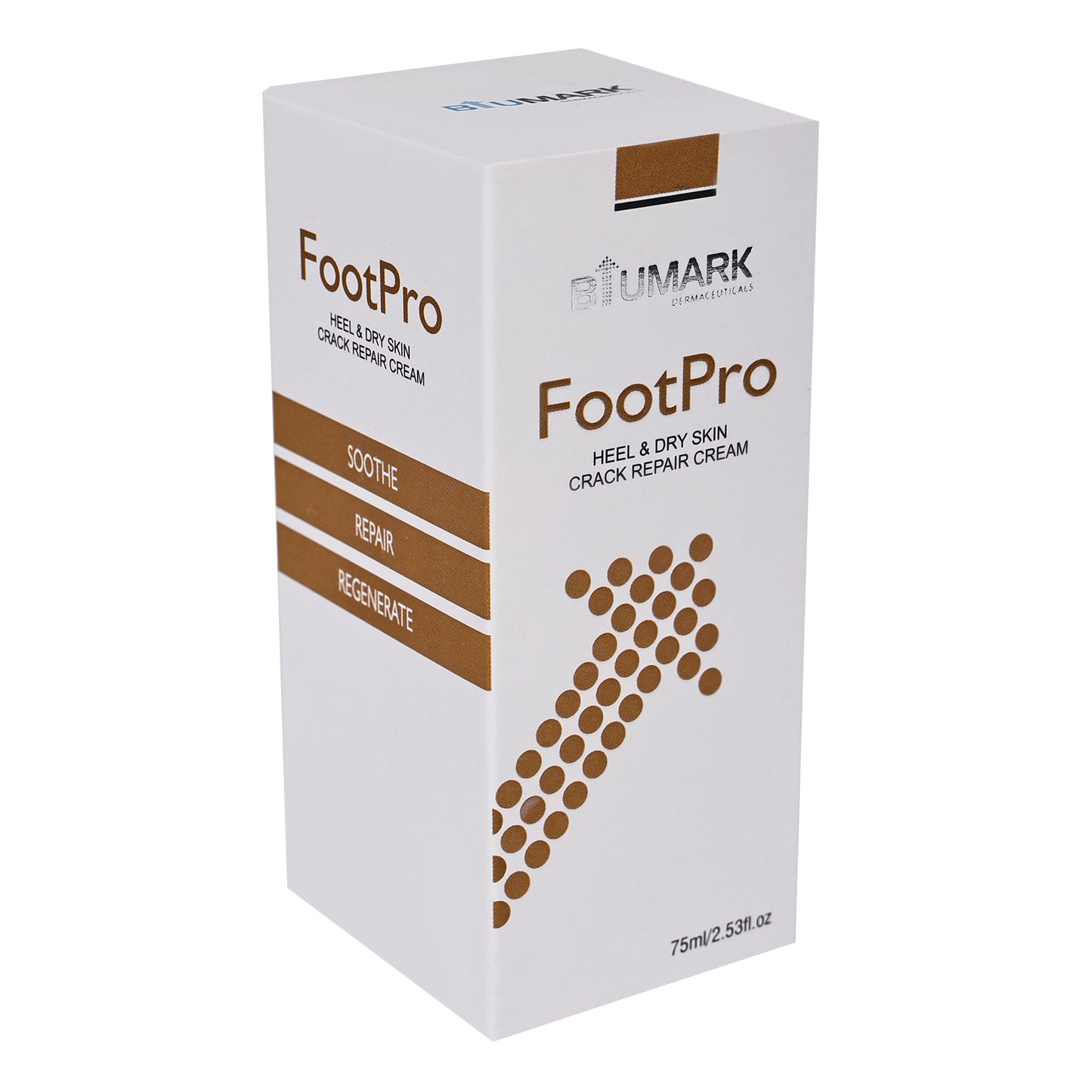 Foot Pro Heel & Hand Repair Cream 75ml – The Secret to Soft, Smooth Feet