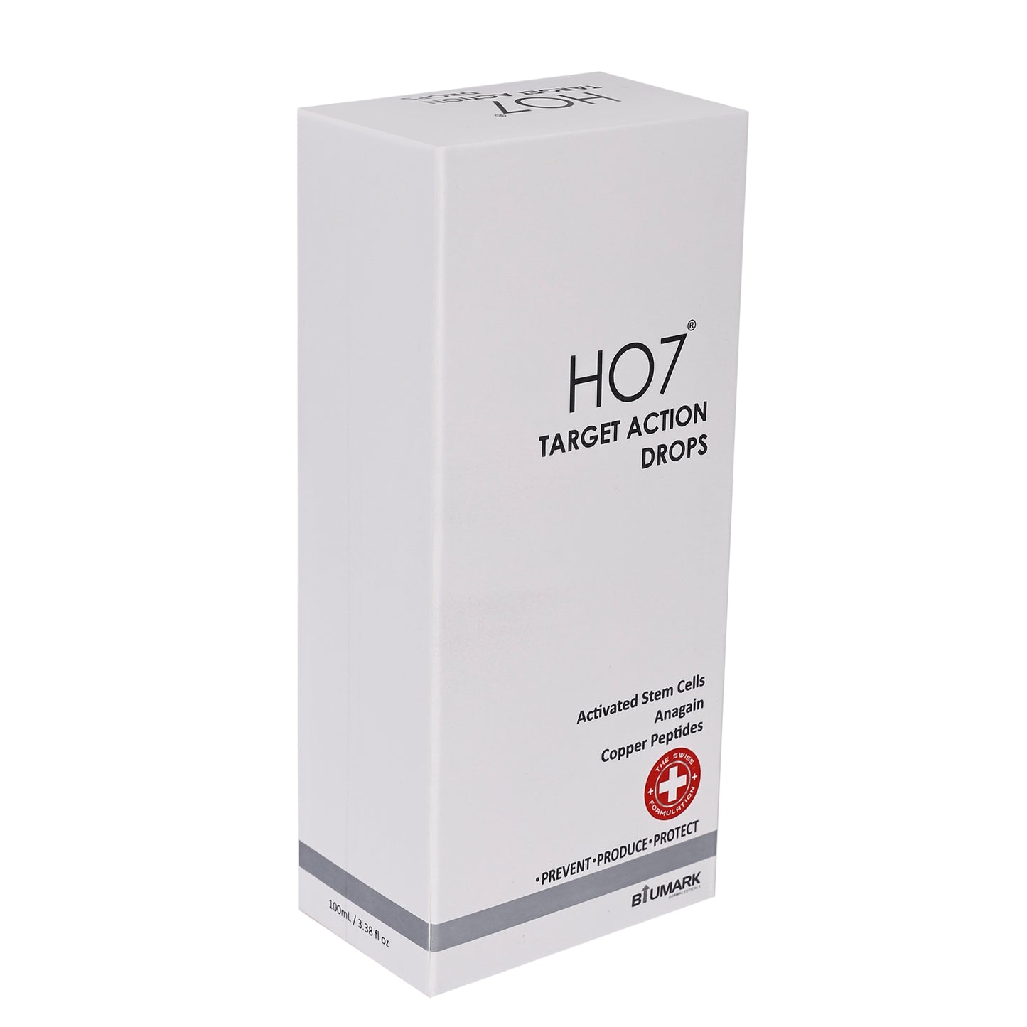 H07 Target Action Drops – Advanced Herbal Formula – 100ml