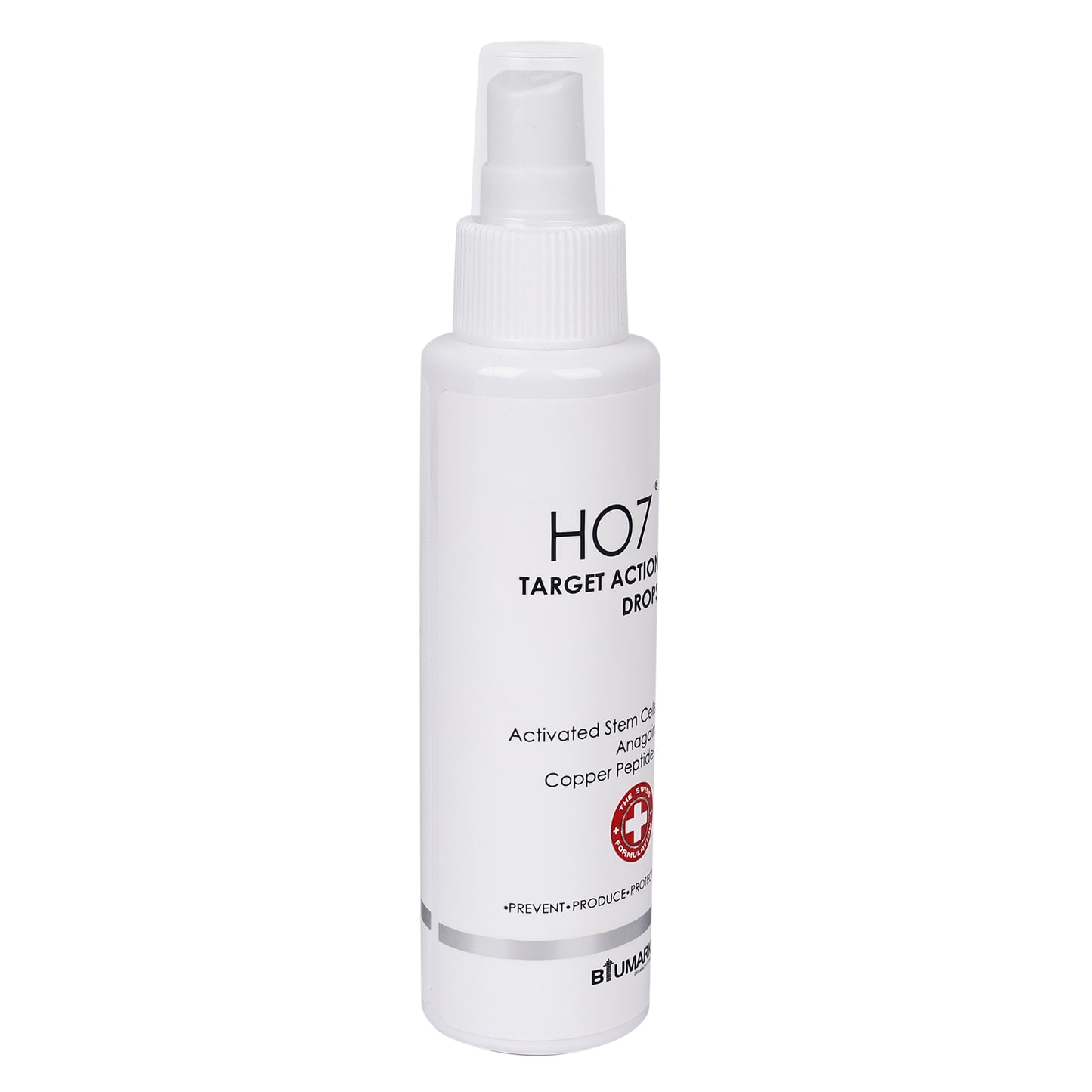 H07 Target Action Drops – Advanced Herbal Formula – 100ml