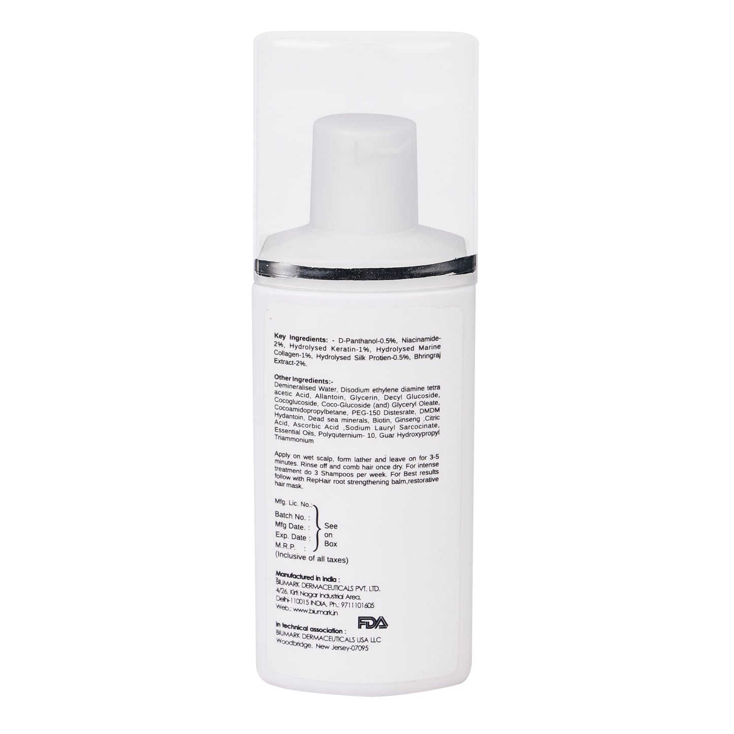 H07 Target Action Drops – Advanced Herbal Formula – 100ml