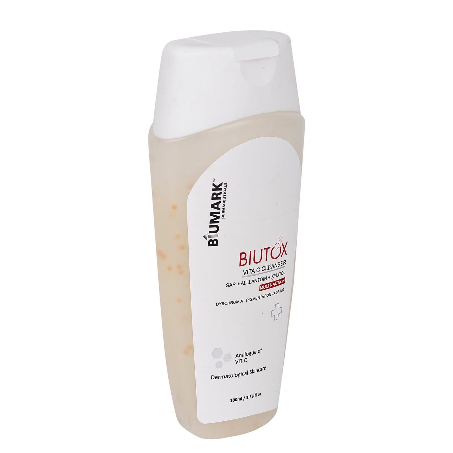 Biutox 20+ Vitamin C Serum with Silymarin