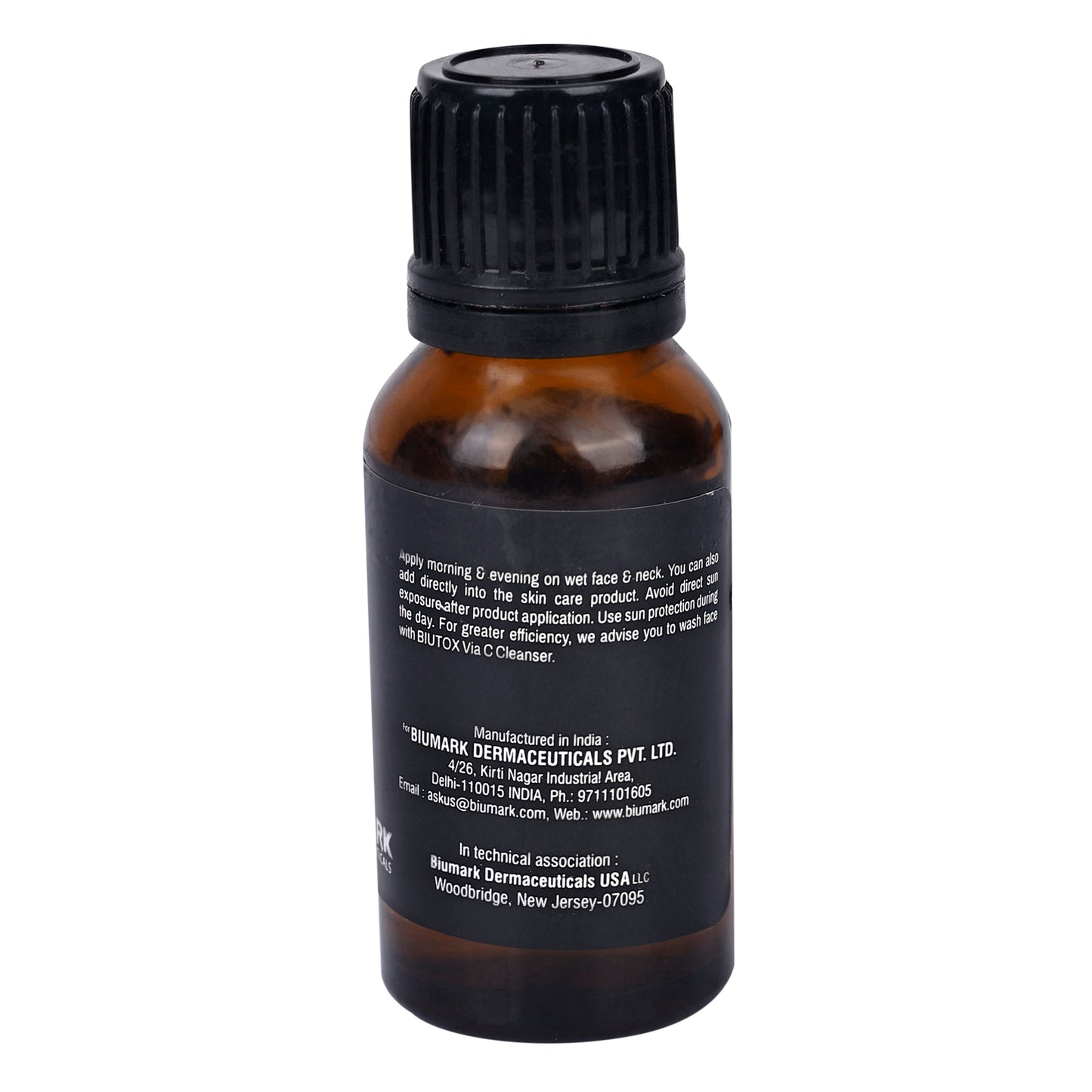 Biumark Biutox Vitamin C Cleanser 100ml
