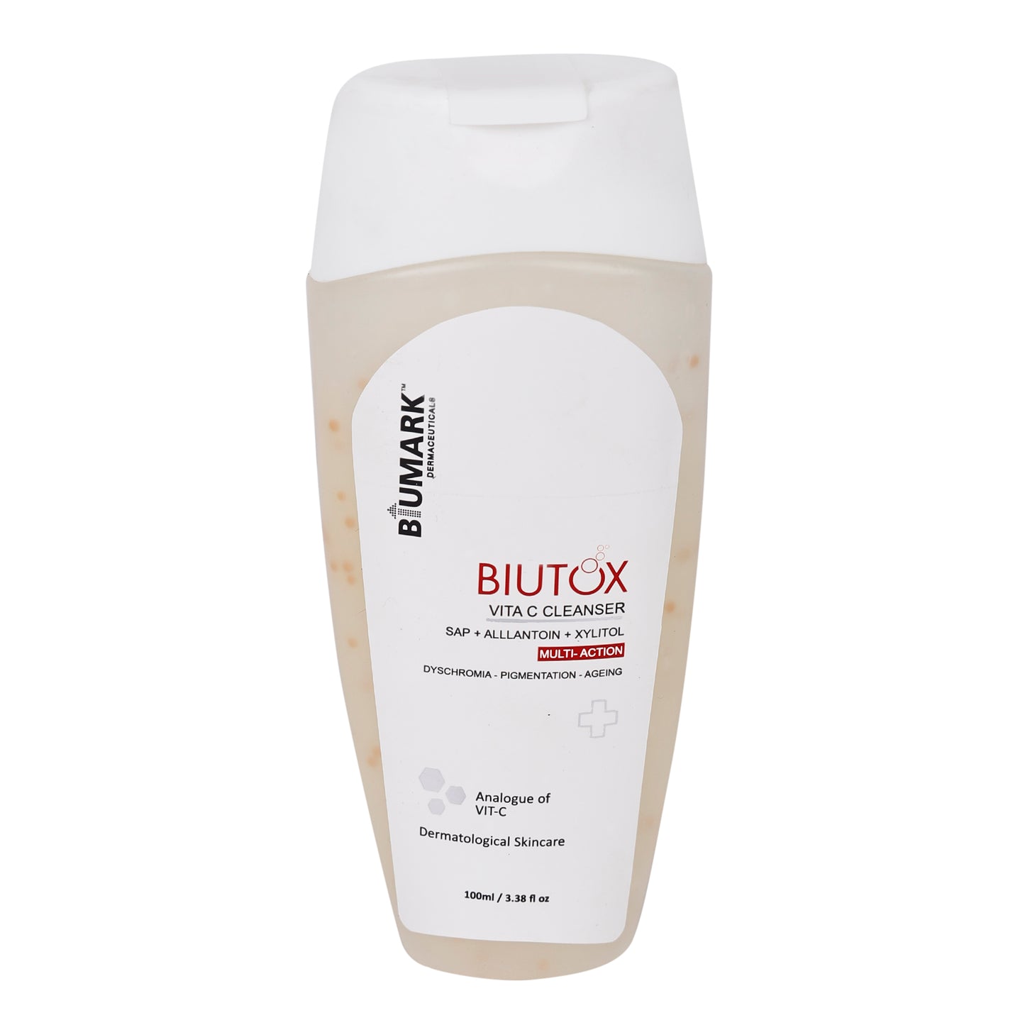 Biutox 20+ Vitamin C Serum with Silymarin