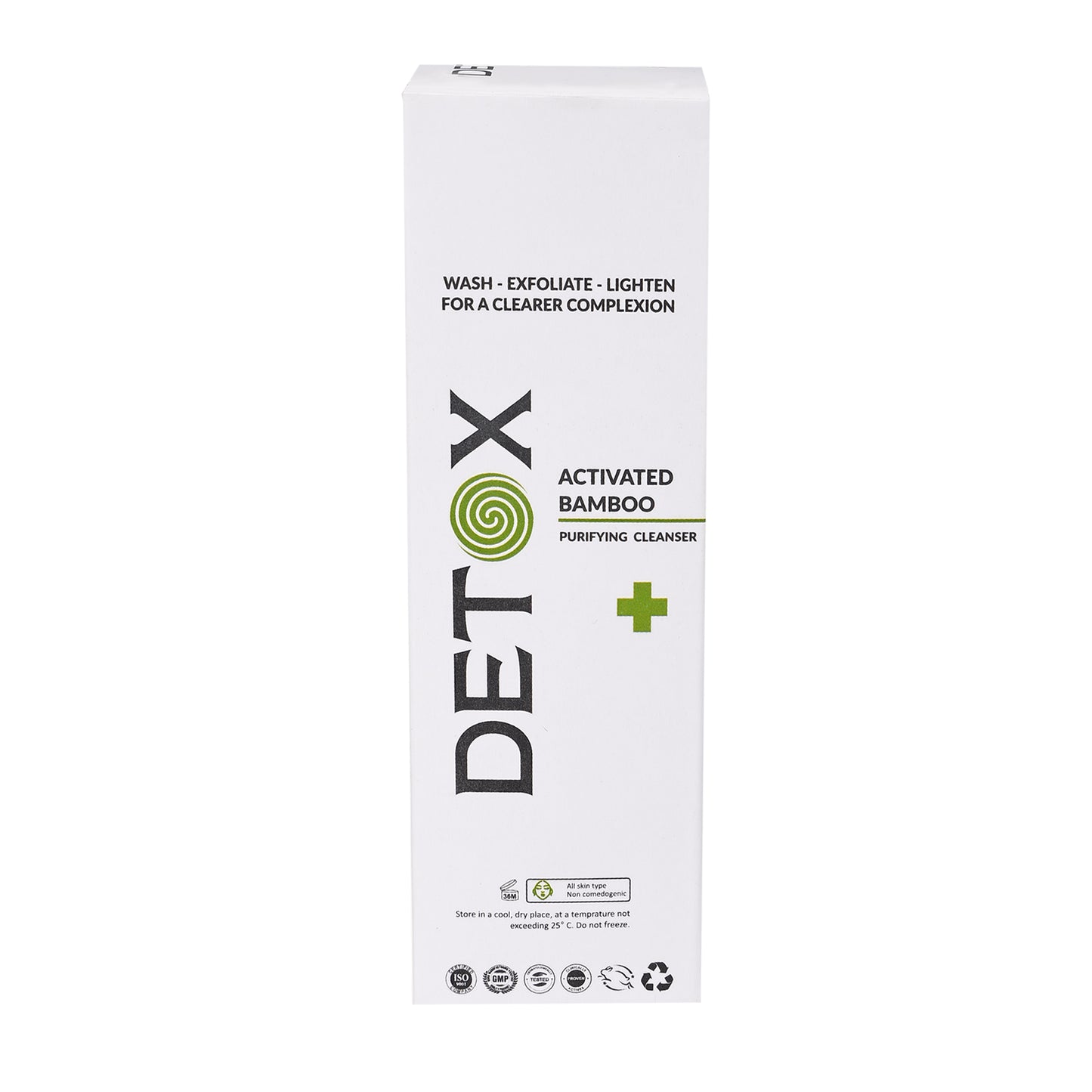 Detox Purifying Cleanser 50ml
