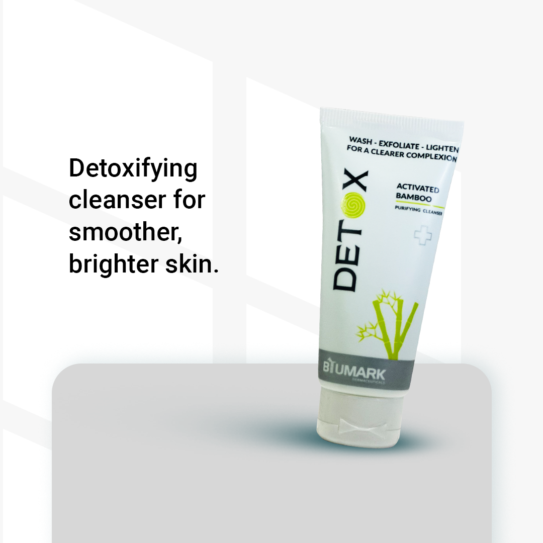 Detox Purifying Cleanser - 50ml