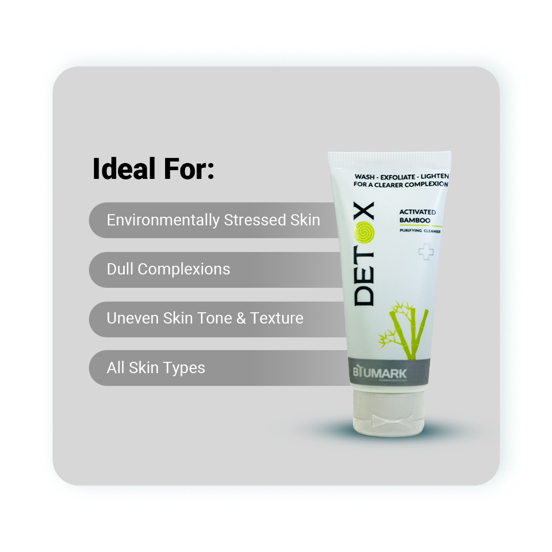 Detox Purifying Cleanser - 50ml