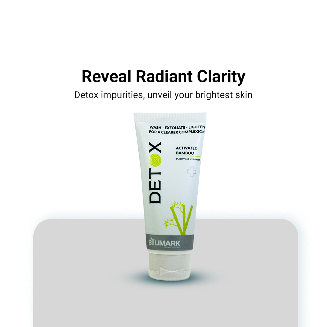 Detox Purifying Cleanser - 50ml