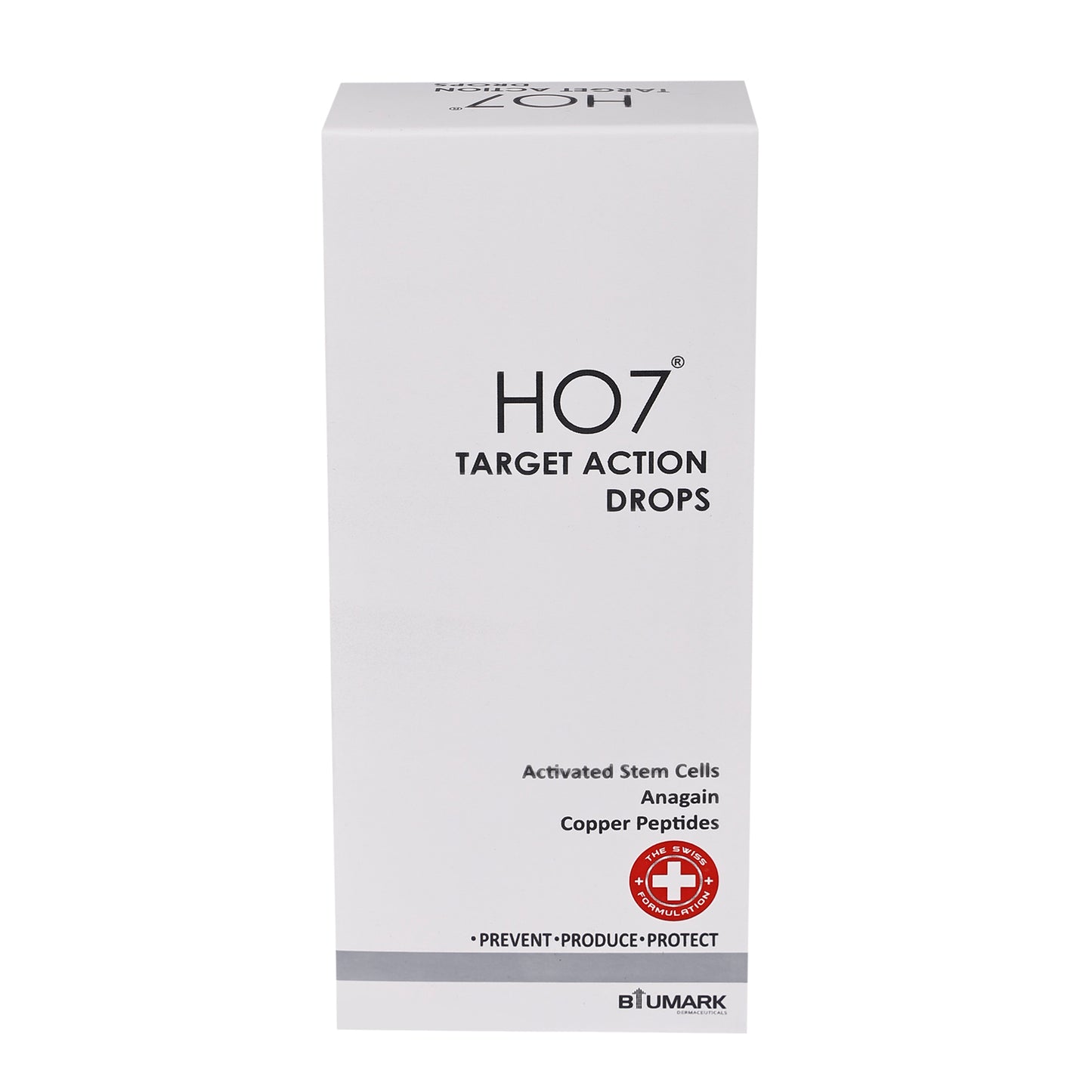 H07 Target Action Drops – Advanced Herbal Formula – 100ml