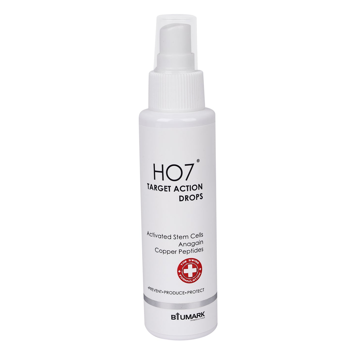 H07 Target Action Drops – Advanced Herbal Formula – 100ml