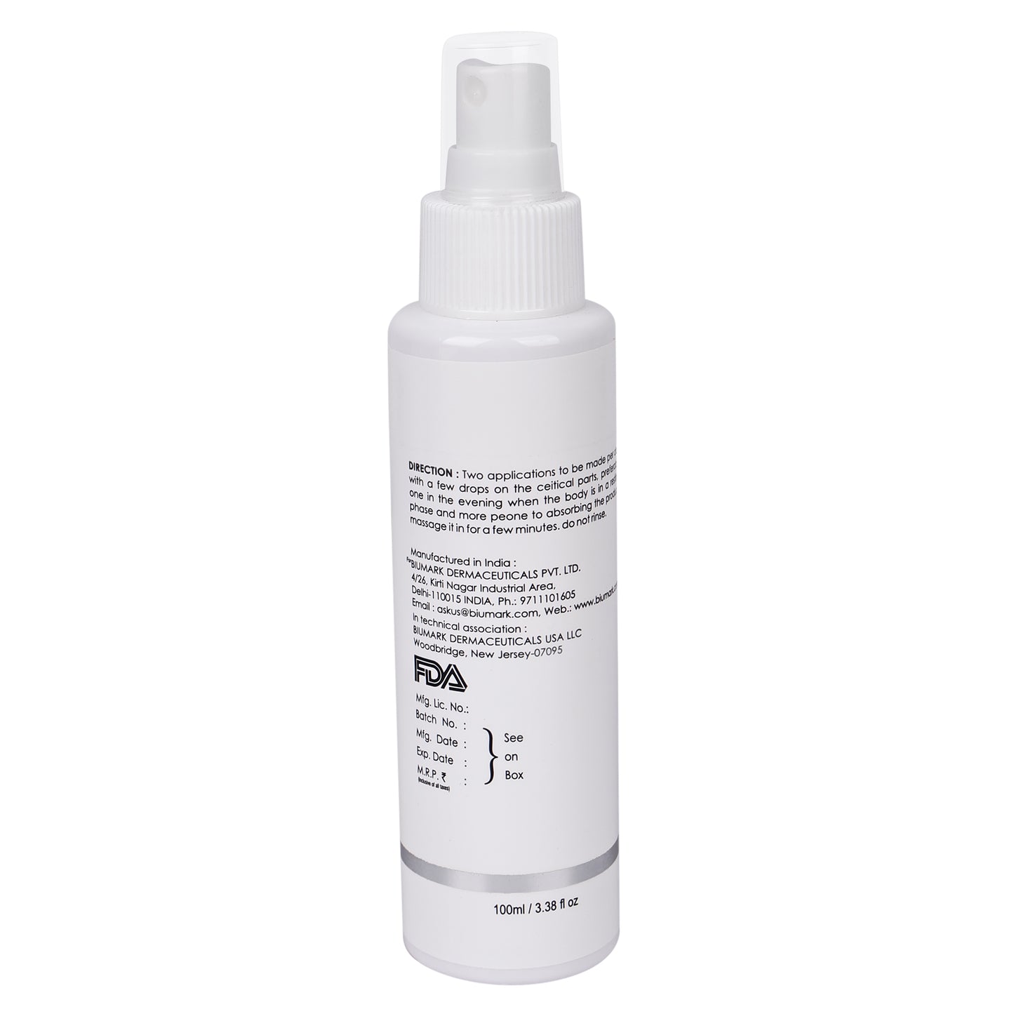 H07 Target Action Drops – Advanced Herbal Formula – 100ml