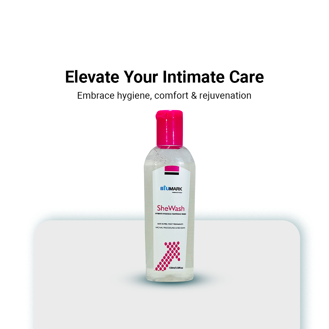 SheWash 100ml - Intimate Care for Women