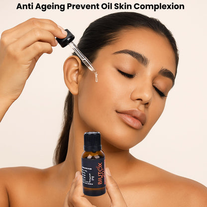Biutox 20+ Vitamin C Serum For Sensitive and Oil Prone Skin