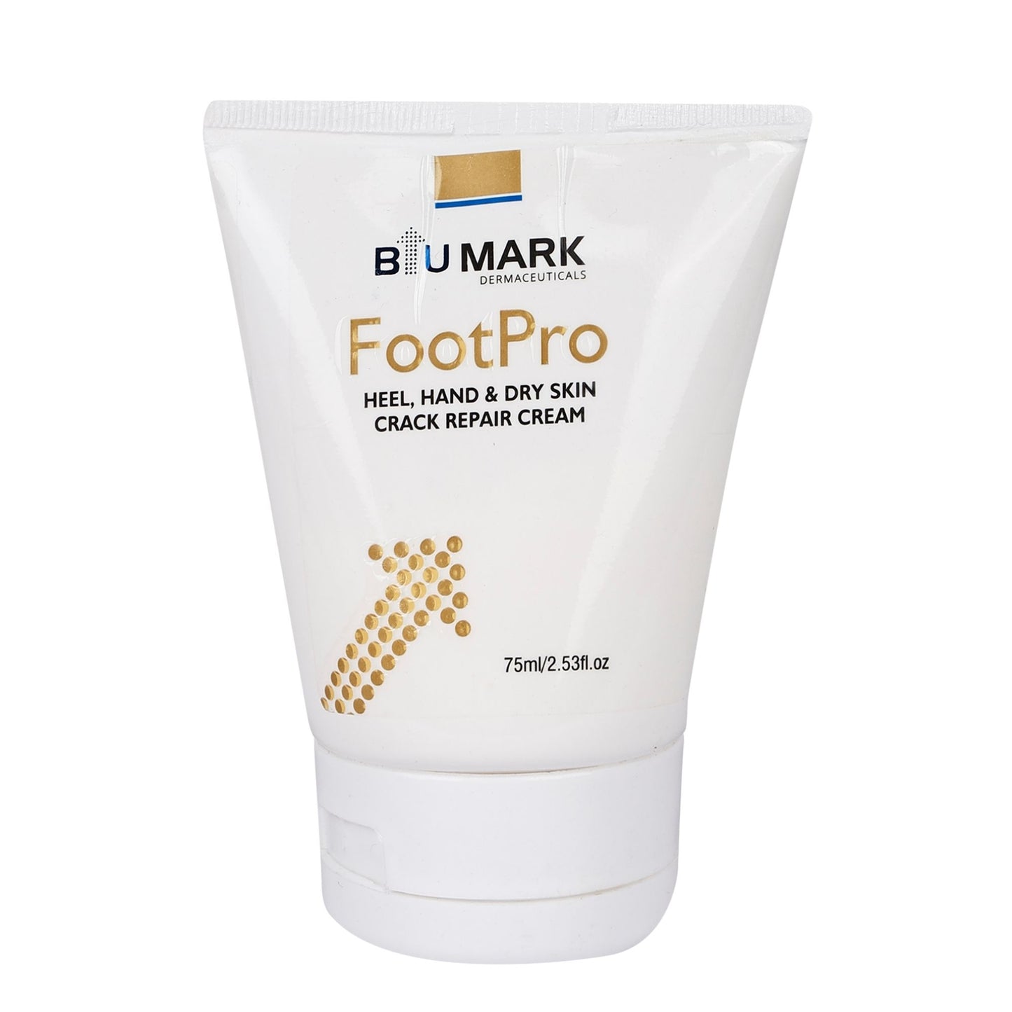 75ml FootPro - Heel and Hand Repair Cream