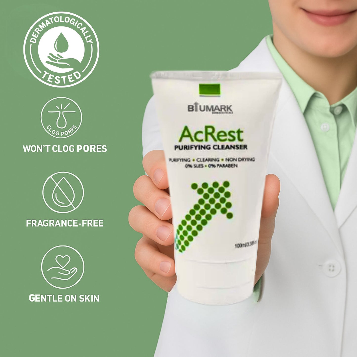 AcRest Purifying Cleanser