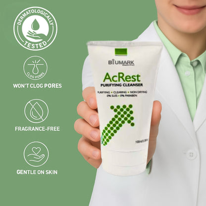 AcRest Purifying Cleanser