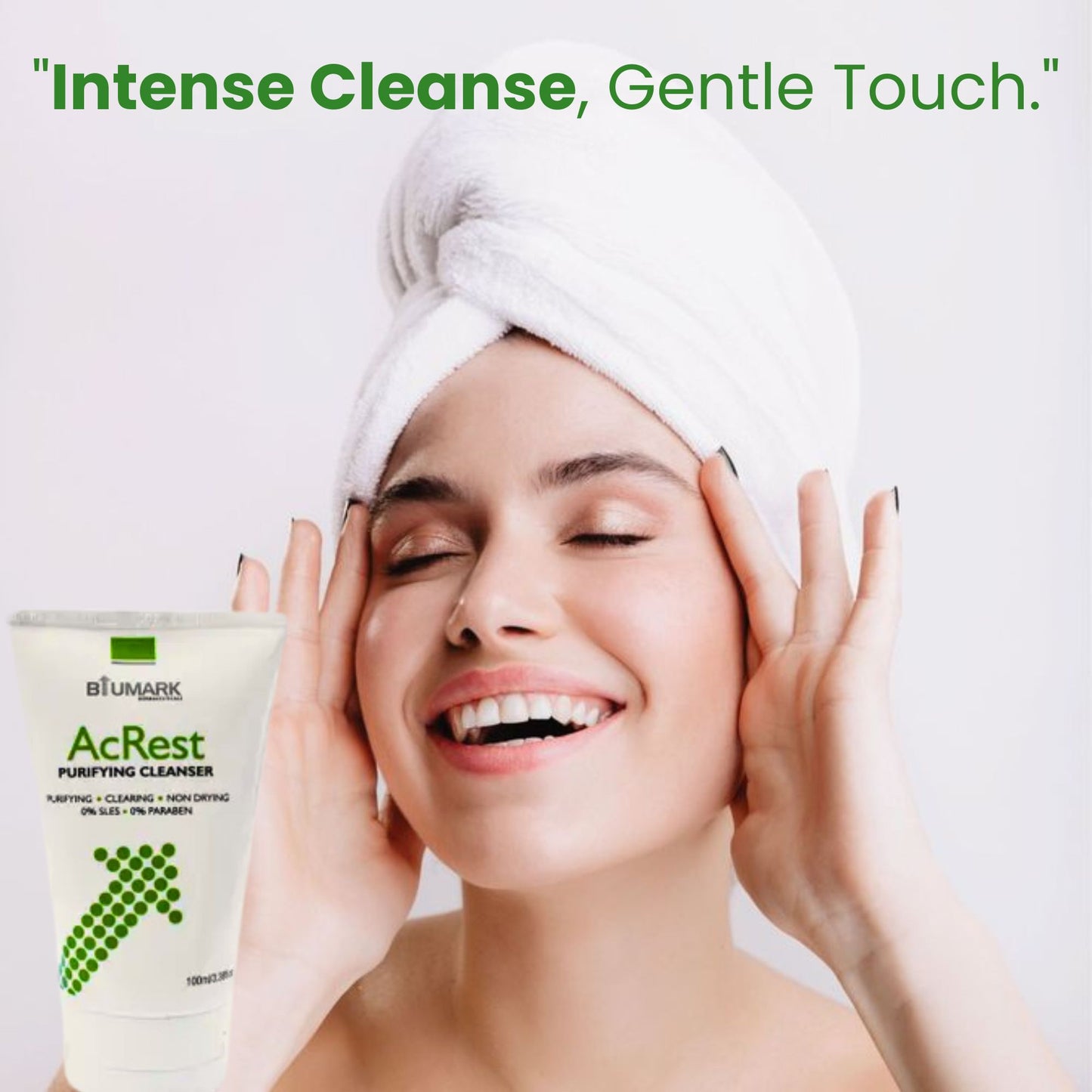 AcRest Purifying Cleanser