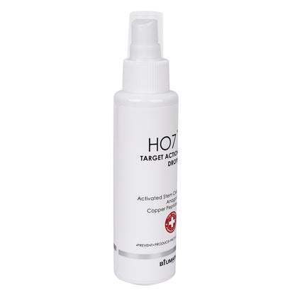 H07 Target Action Drops – Advanced Herbal Formula – 100ml