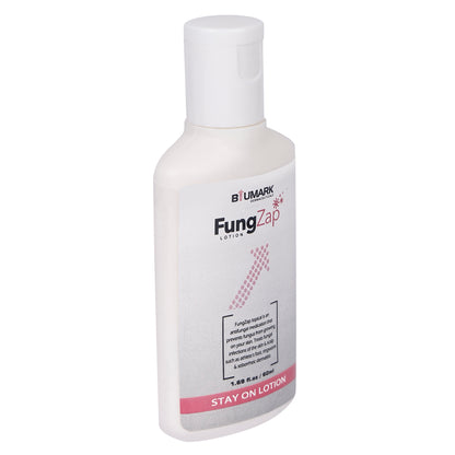 FungZap Soothing Lotion 60ml – Fast-Acting Skin Relief for Irritation, Itching & Redness, Gentle Formula for Sensitive Skin