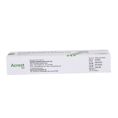 AcRest Purifying Cleanser