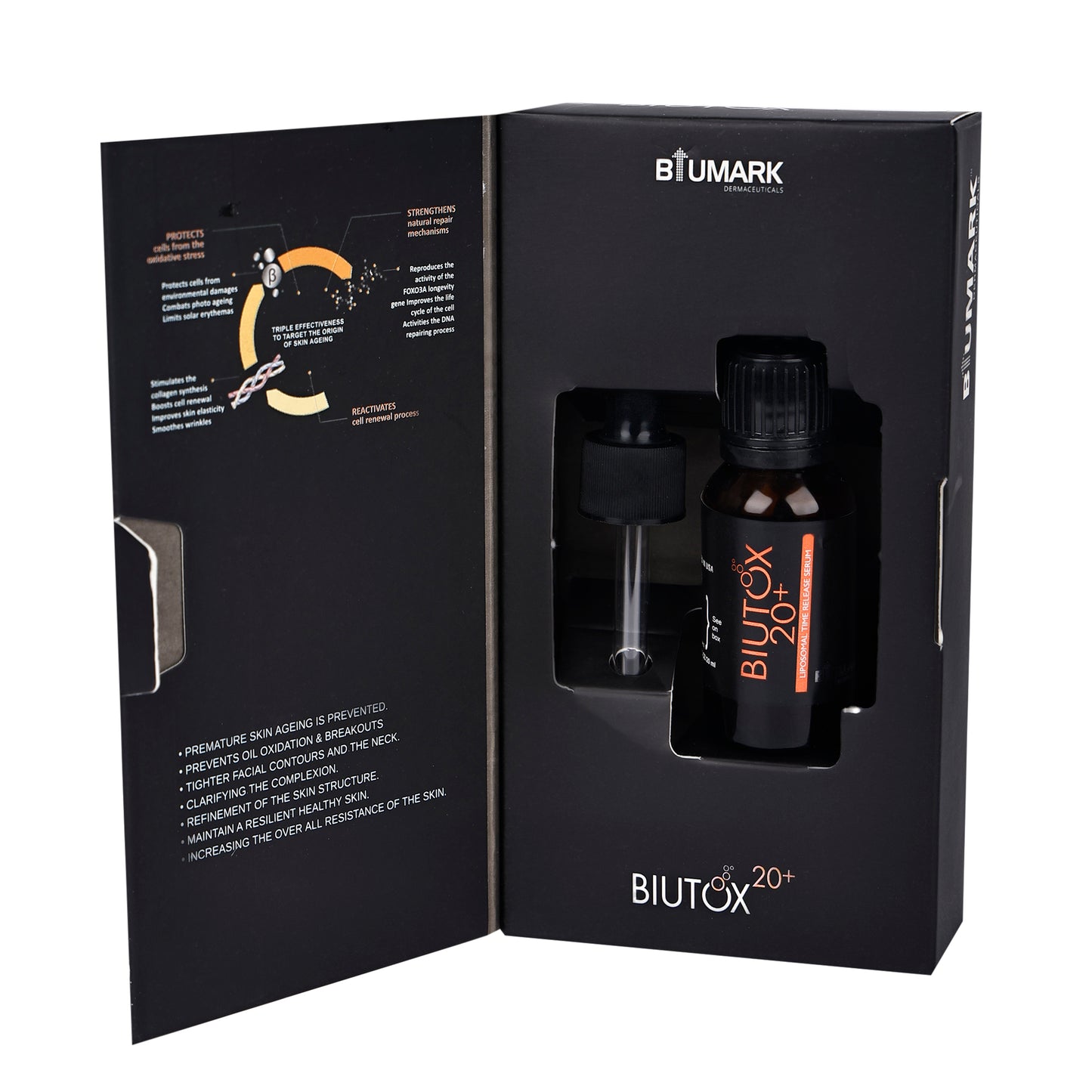 Biumark Biutox Vitamin C Cleanser 100ml