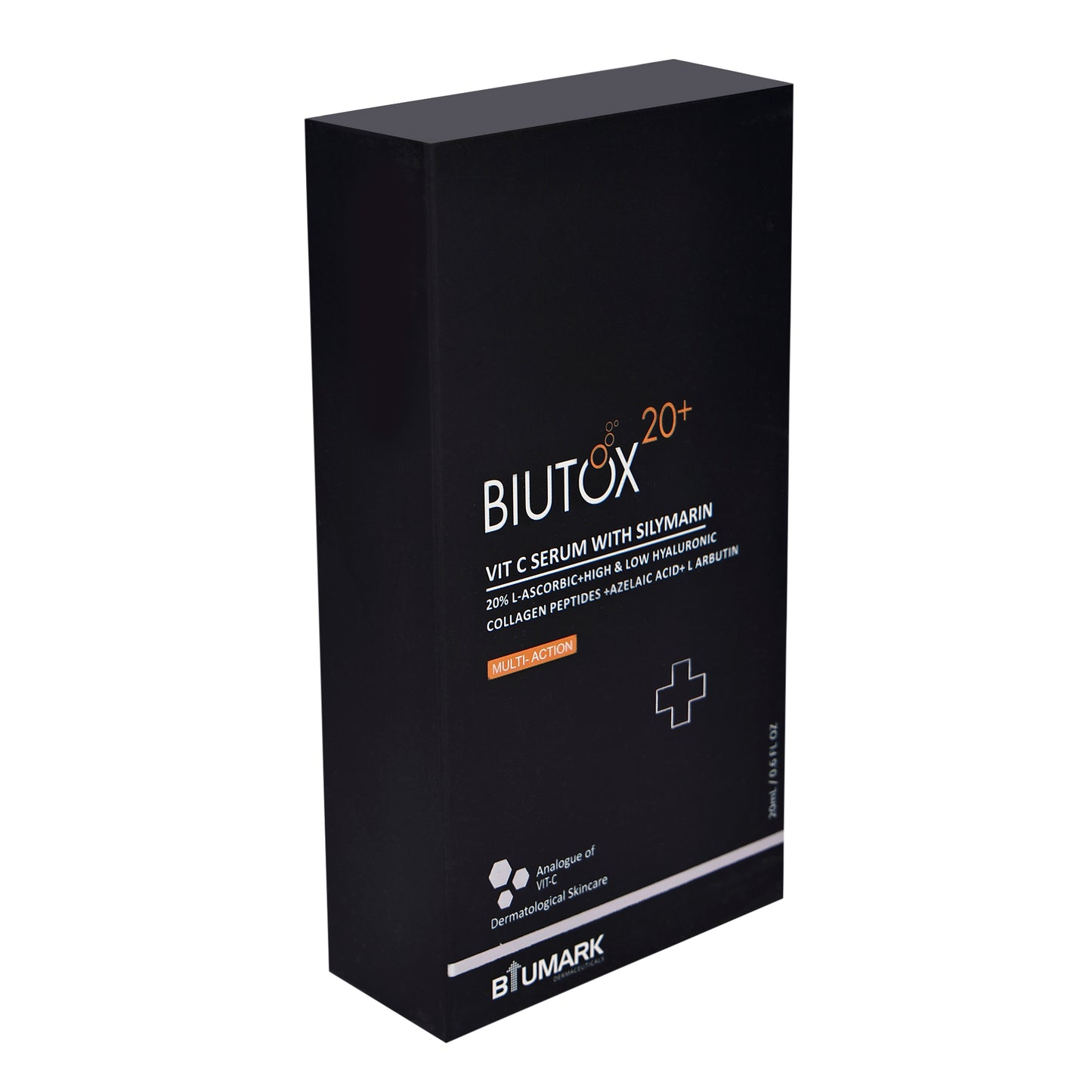 Biumark Biutox Vitamin C Cleanser 100ml