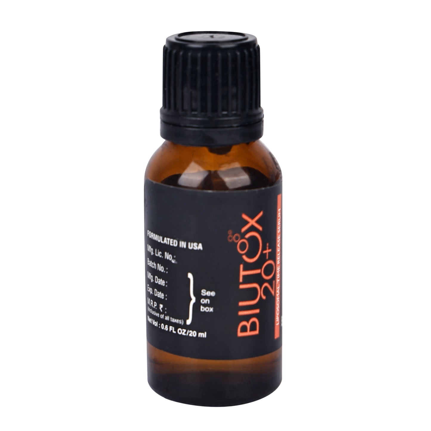Biumark Biutox Vitamin C Cleanser 100ml