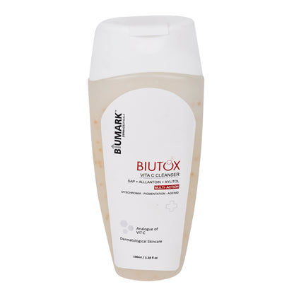 Biumark Biutox Vitamin C Cleanser 100ml