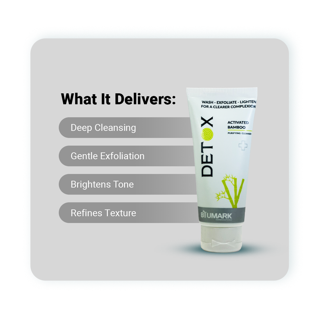 Detox Purifying Cleanser