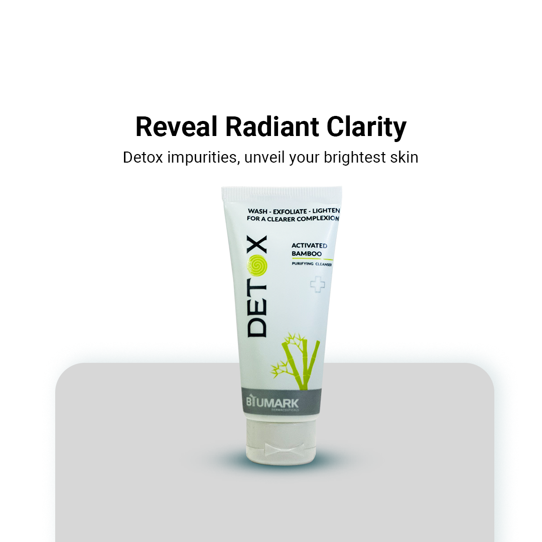 Detox Purifying Cleanser