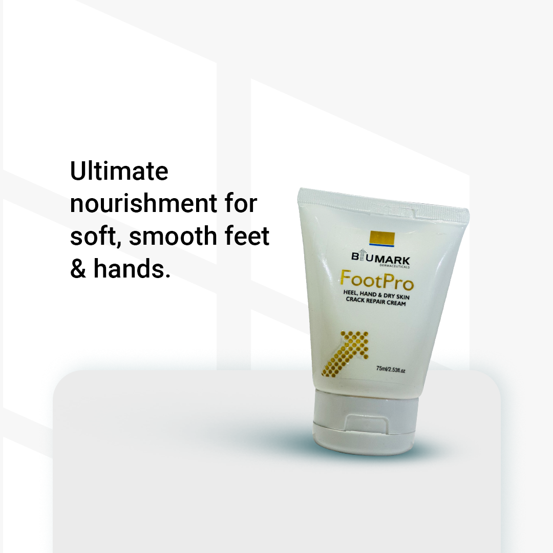 FootPro - Heel and Hand Repair Cream