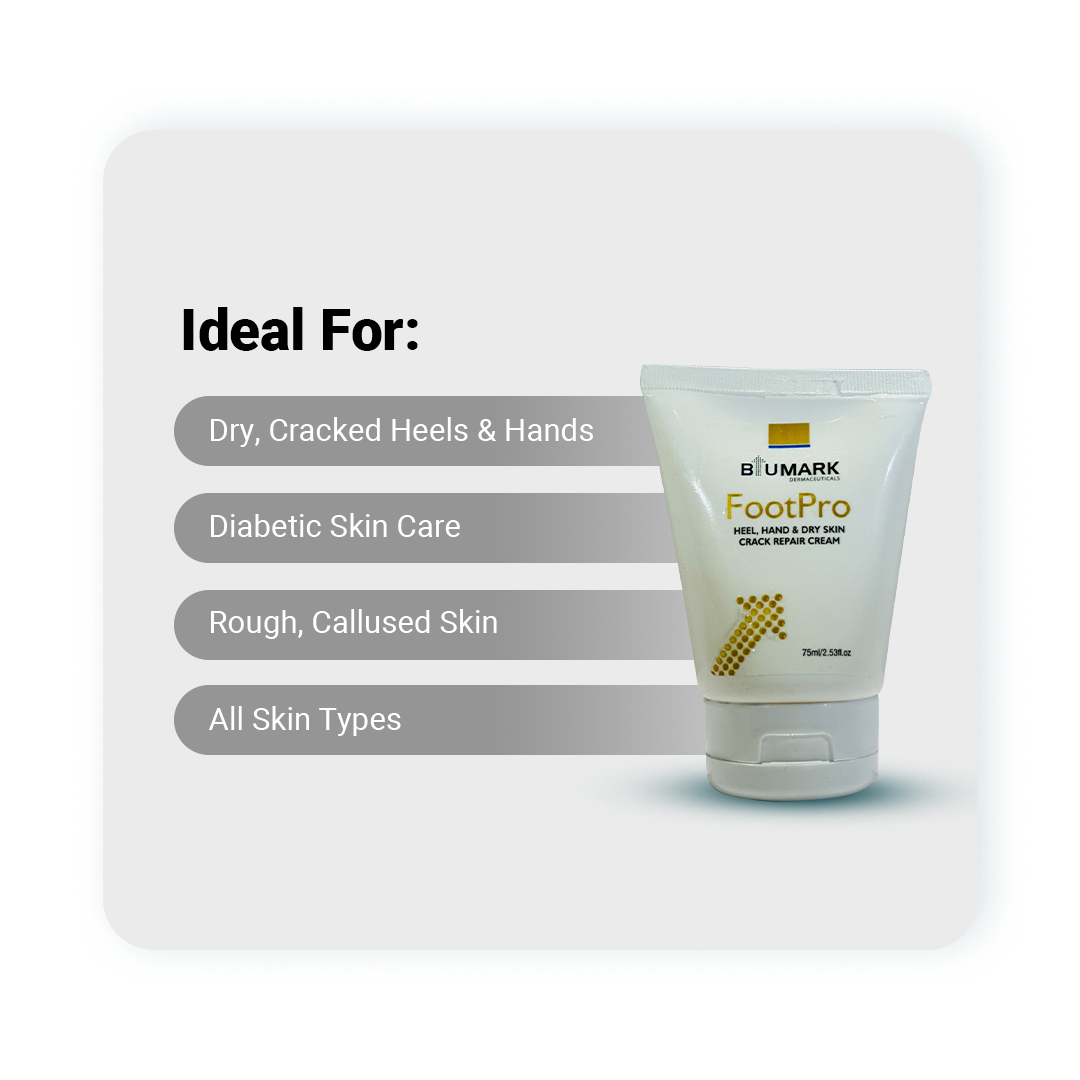 FootPro - Heel and Hand Repair Cream