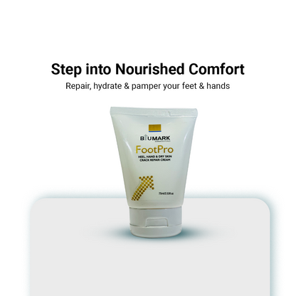 FootPro - Heel and Hand Repair Cream