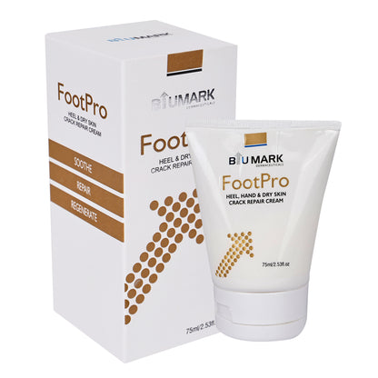 Foot Pro Heel & Hand Repair Cream 75ml – The Secret to Soft, Smooth Feet