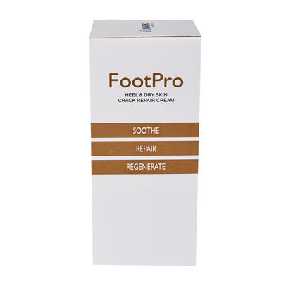 Foot Pro Heel & Hand Repair Cream 75ml – The Secret to Soft, Smooth Feet