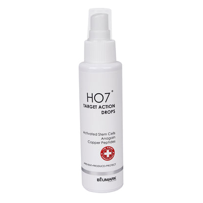 H07 Target Action Drops – Advanced Herbal Formula – 100ml