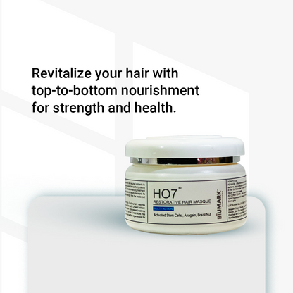 HO7 Restorative Hair Masque