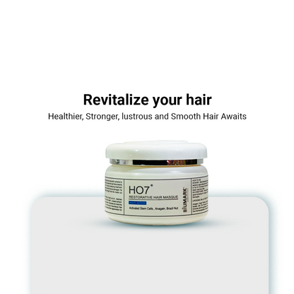 HO7 Restorative Hair Masque