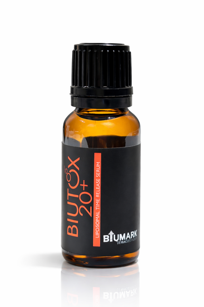 Biutox 20+ Vitamin C Serum For Sensitive and Oil Prone Skin