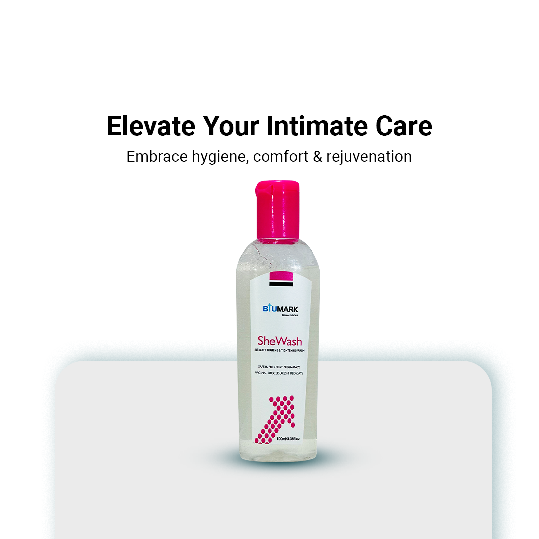 SheWash Intimate Care for Women