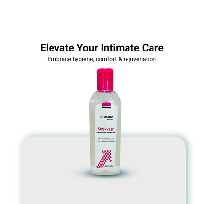 SheWash Intimate Care for Women