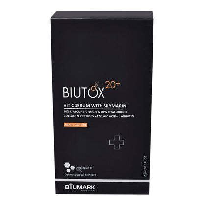 Biumark Biutox Vitamin C Cleanser 100ml