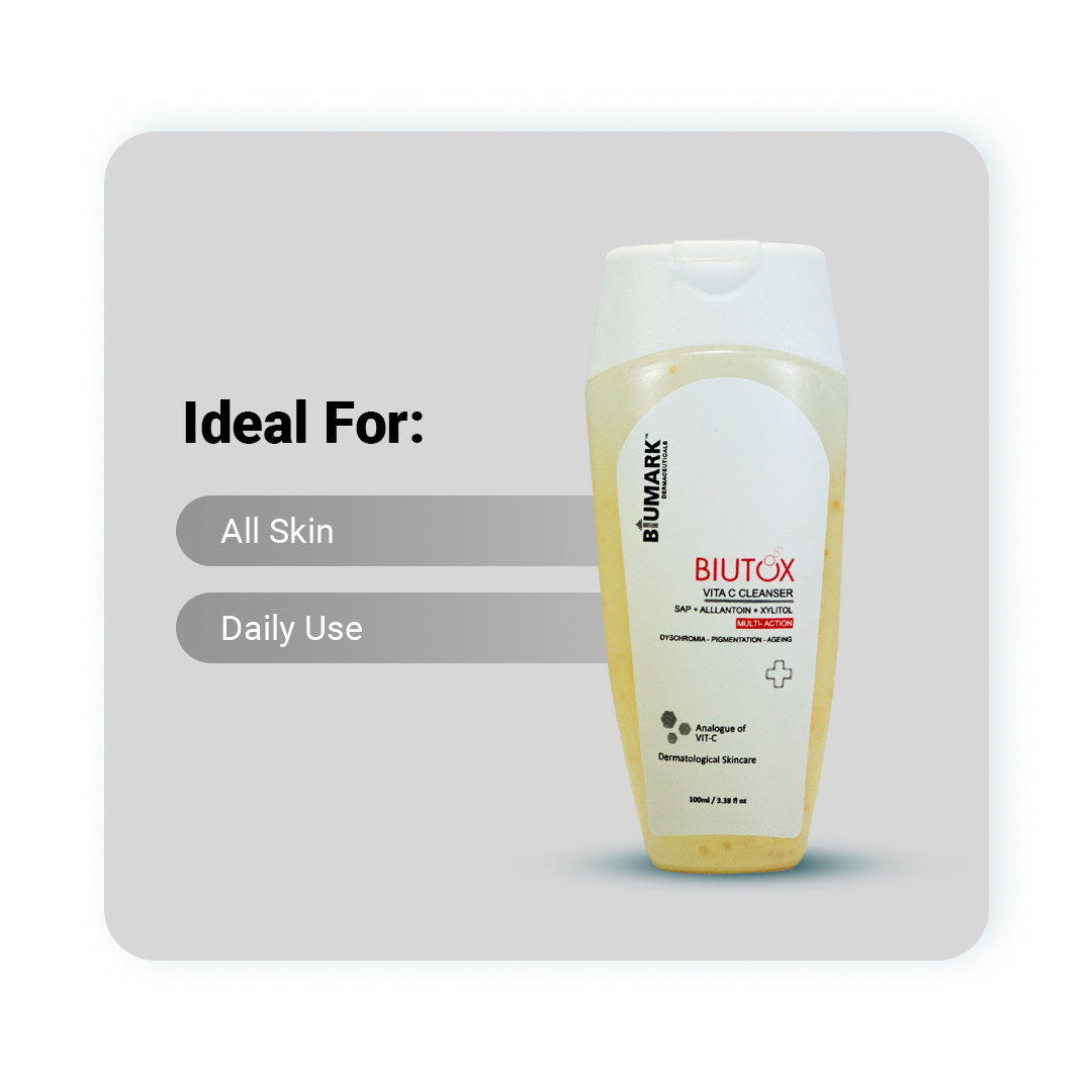 Biutox Vitamin-C Cleanser