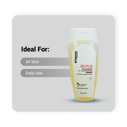 Biutox Vitamin-C Cleanser